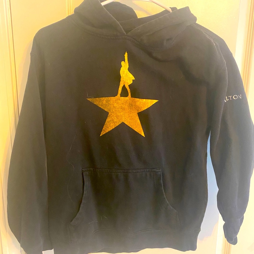 Hamilton sweatshirt